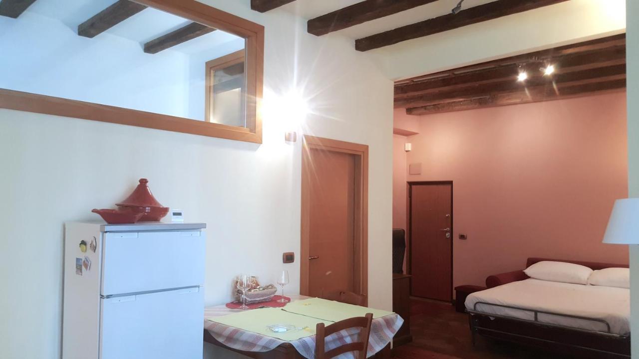 Monolocale In Centro A Apartamento