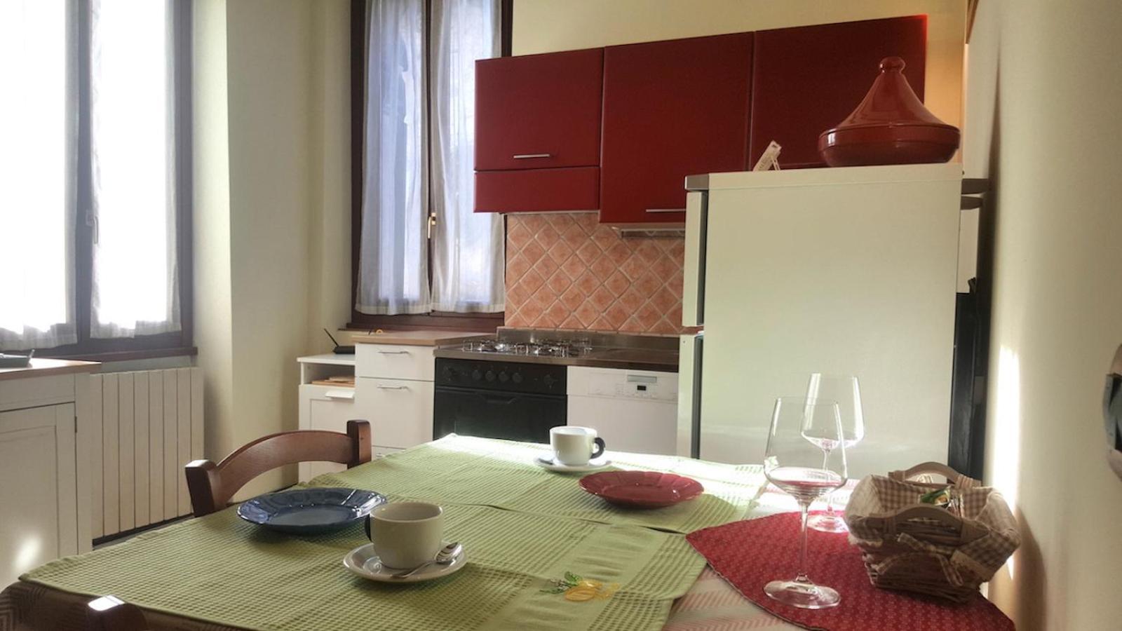 Monolocale In Centro A Apartamento